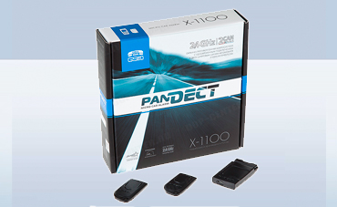 GSM сигнализация Pandect X-1100