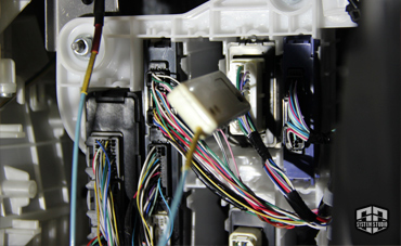 Блокировка защита штатного радиоканала от угона