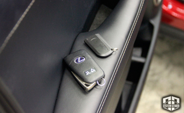 защитить автомобиль от угона