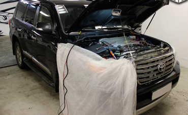 защита от угона правильная москва