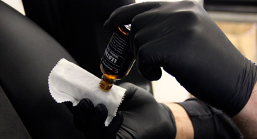 ceramic pro leather защита кожи