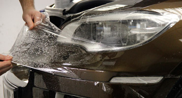 лучшая защита кузова автомобиля полиуретан suntek ppf