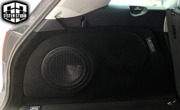 Сабвуфер стелс system studio