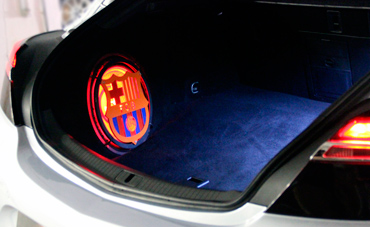 Изготовление сабвуфера стелс на заказ