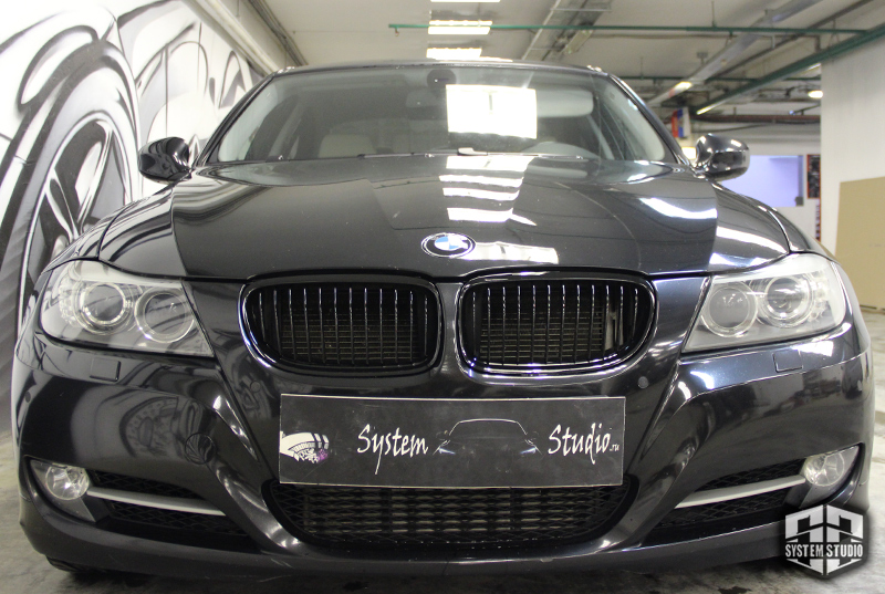 антихром ноздрей bmw в Москве