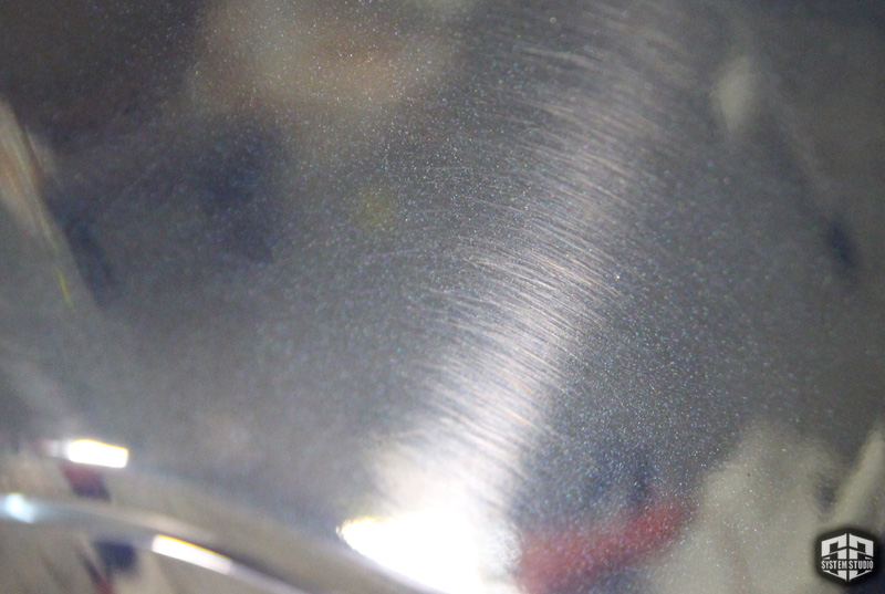 полировка царапин ленд ровер