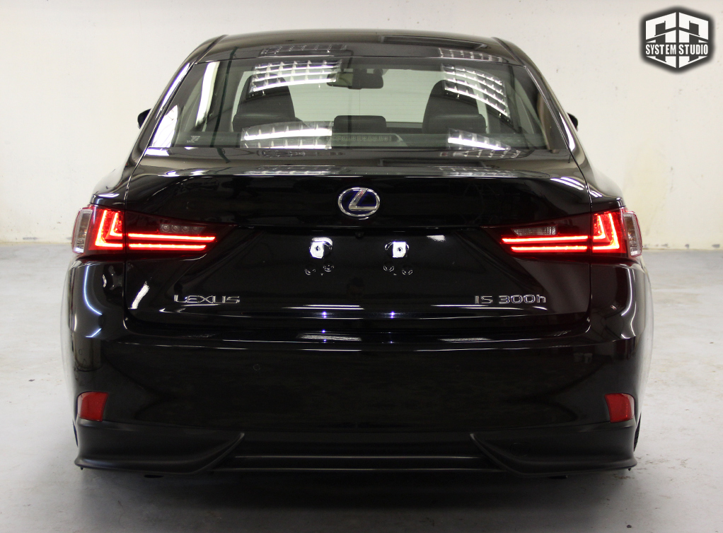 полировка и покрытие керамикой