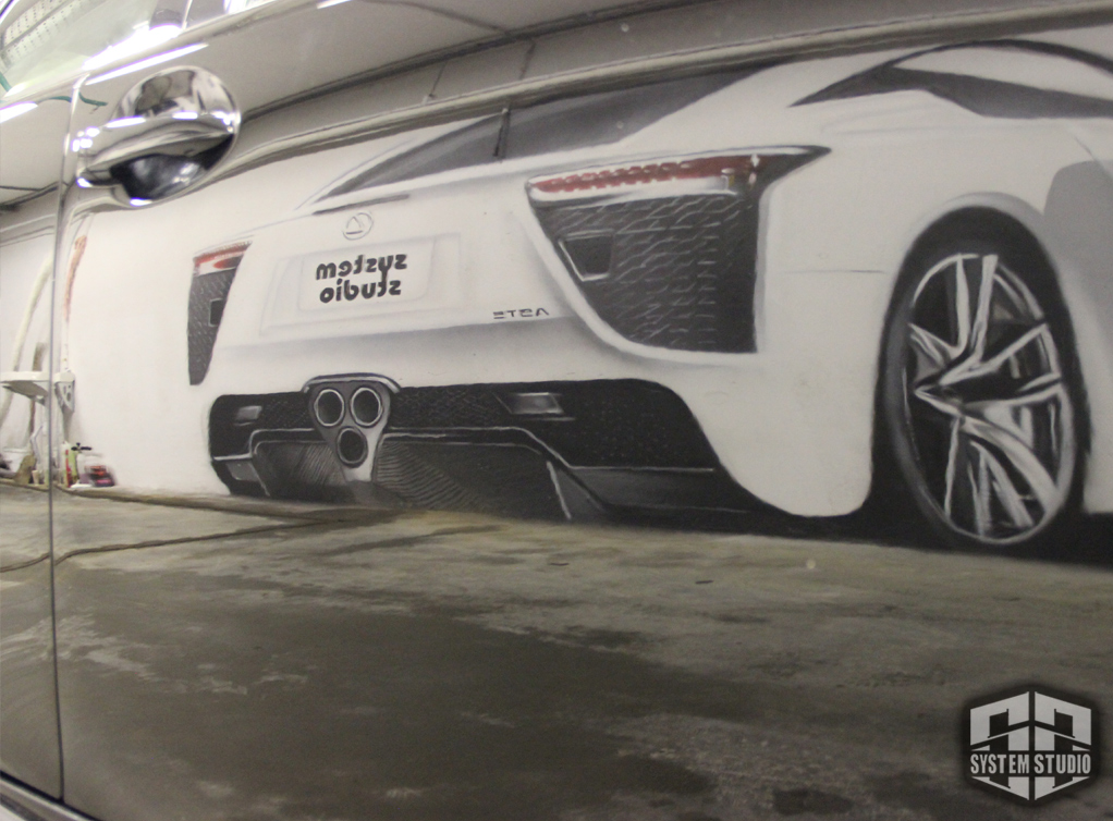 керамика на автомобиль