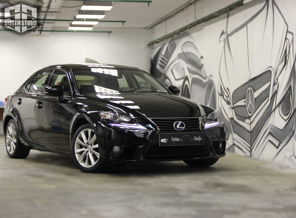 защитное покрытие на авто керамика детейлинг студия Дмитровское шоссе