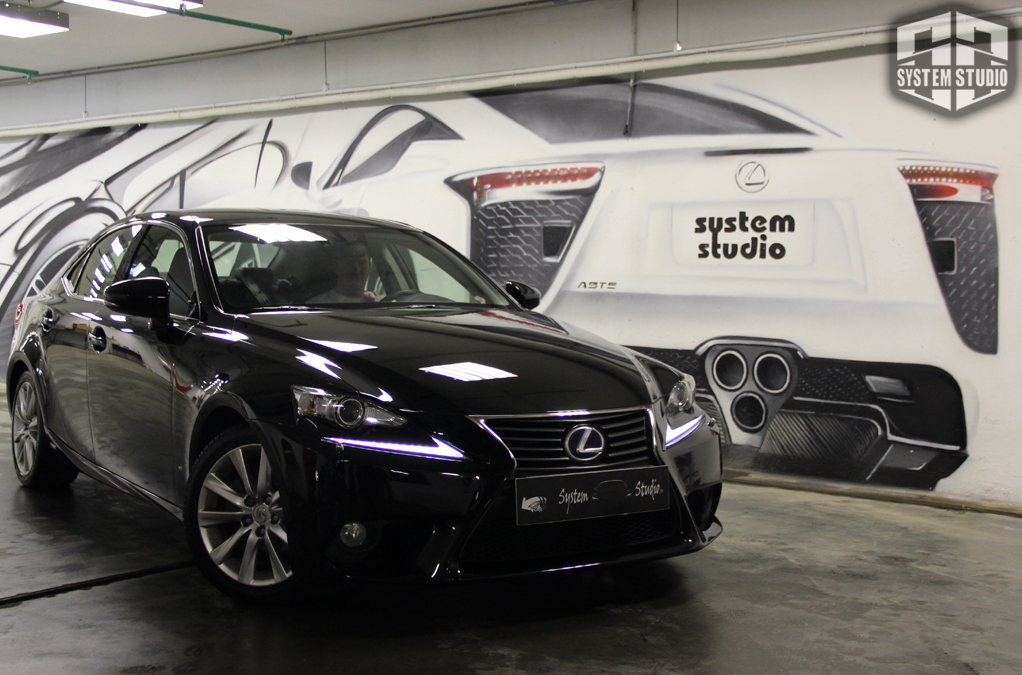 защитное покрытие на авто керамика детейлинг студия Дмитровское шоссе