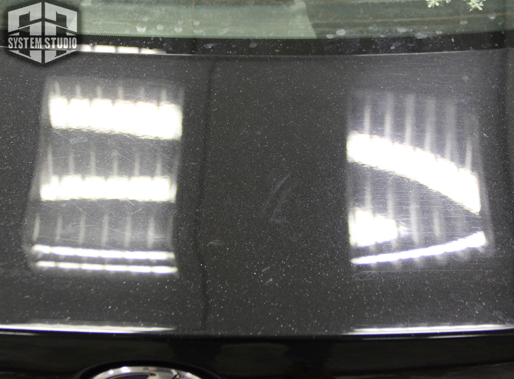 полировка лексус ис 250 москва