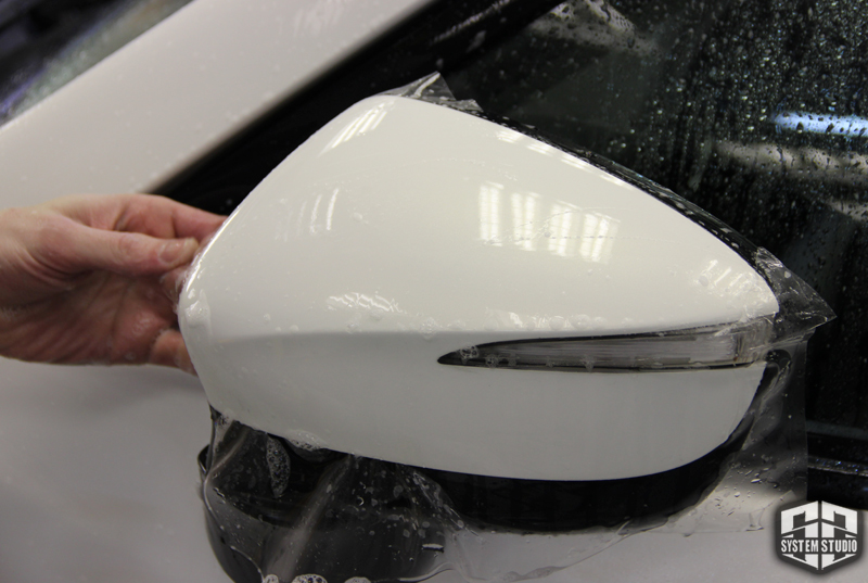 защита зеркал mazda cx-5