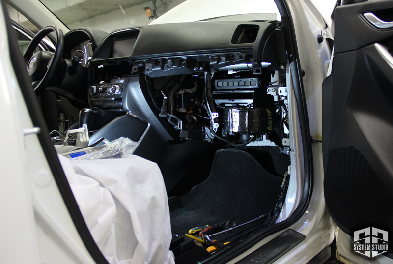 антискрип торпедо мазда сх5