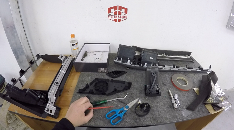 антискрип торпедо мазда сх5