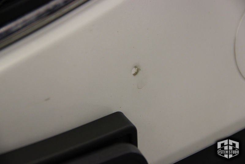 защита винилом бампер mazda cx-5