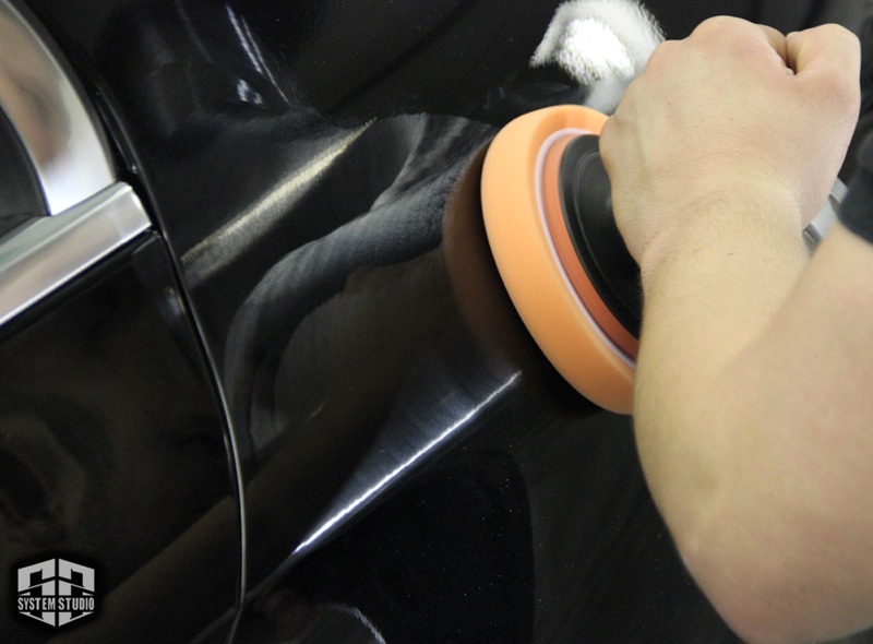 Восстановление лака полировка mercedes мерседес e w213