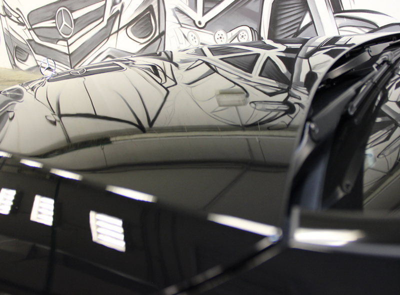 Керамика на mercedes e class